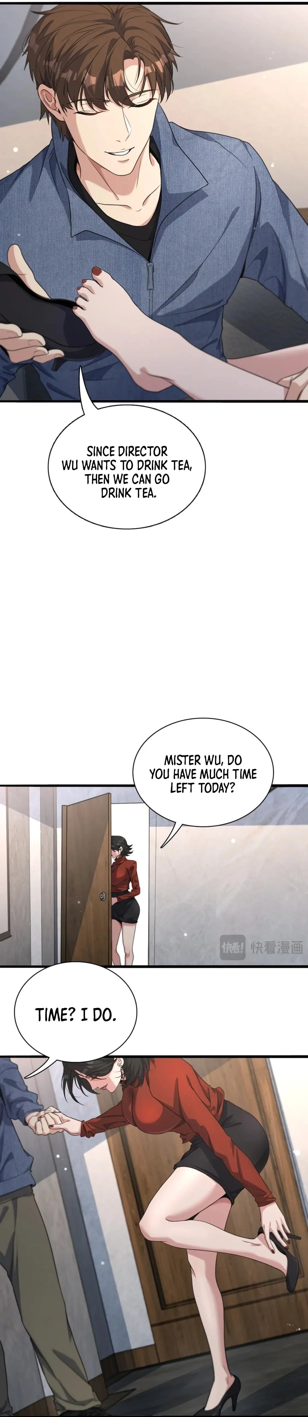 I'm Stuck on the Same Day for a Thousand Years Chapter 36 - 11