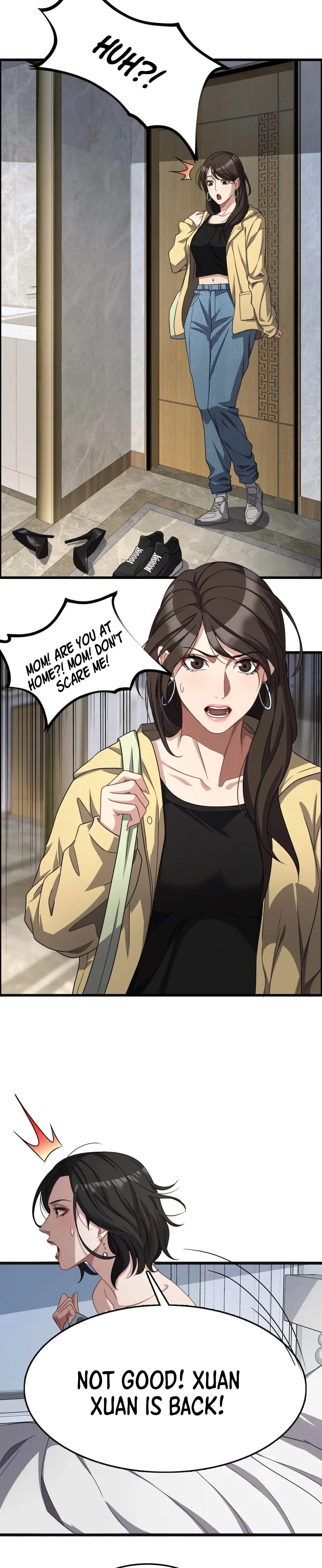 I'm Stuck on the Same Day for a Thousand Years Chapter 36 - 16