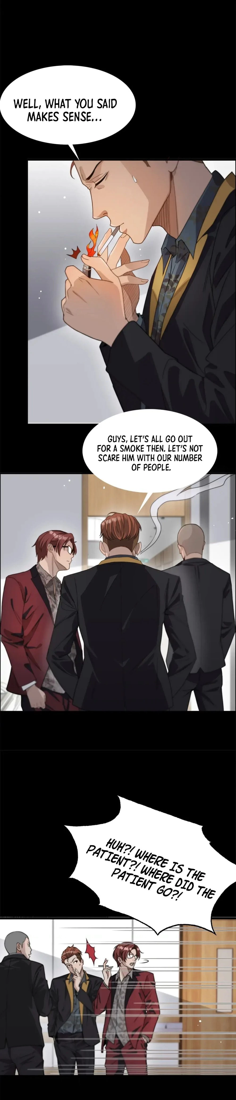 I'm Stuck on the Same Day for a Thousand Years Chapter 38 - 10