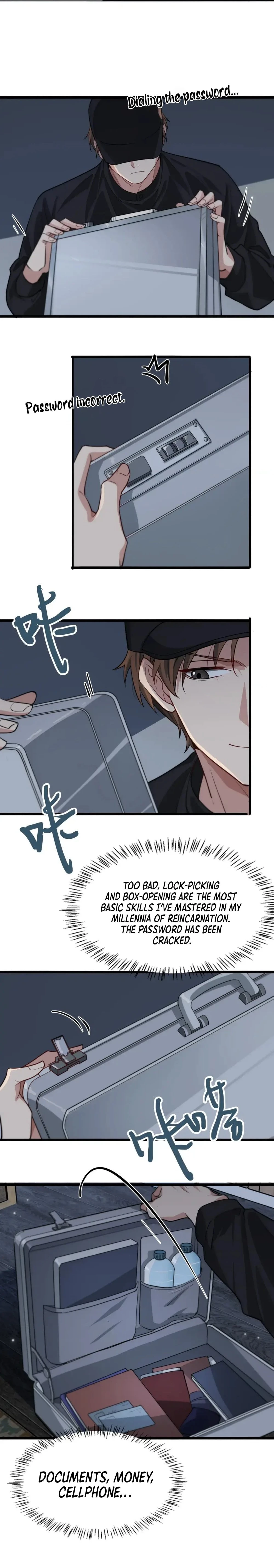 I'm Stuck on the Same Day for a Thousand Years Chapter 39 - 5