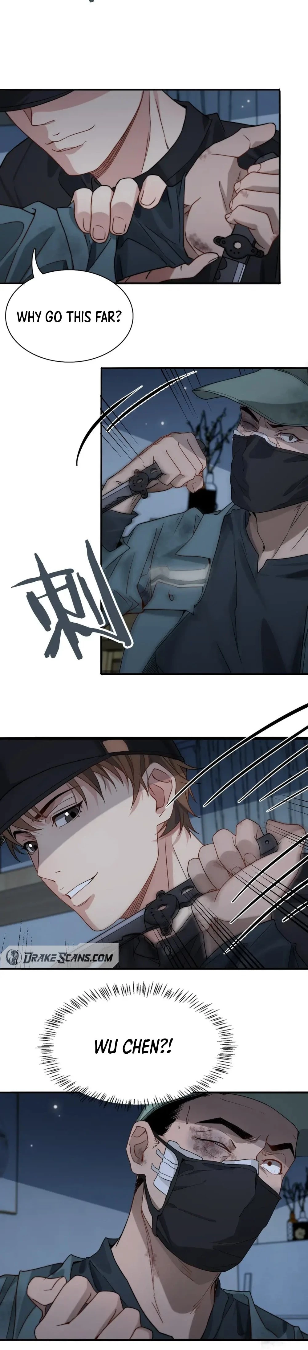 I'm Stuck on the Same Day for a Thousand Years Chapter 39 - 8