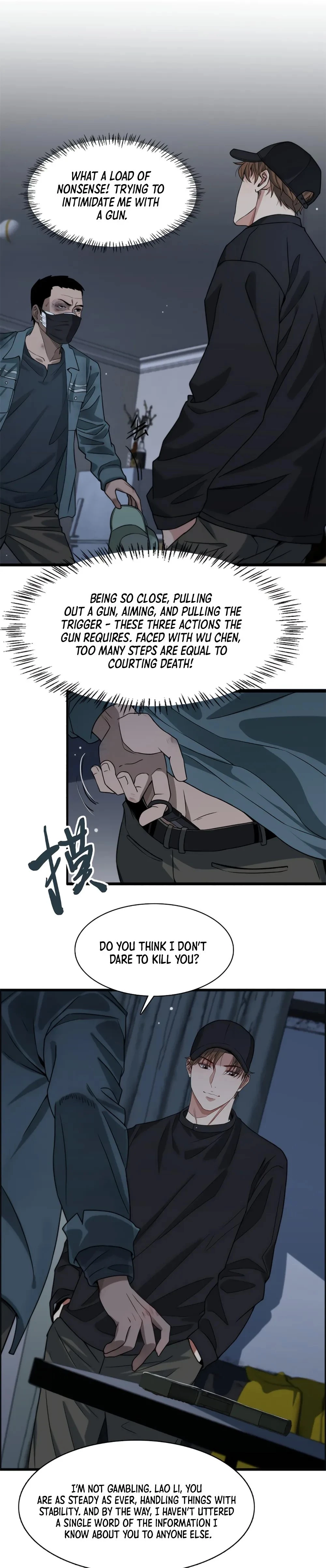 I'm Stuck on the Same Day for a Thousand Years Chapter 40 - 2