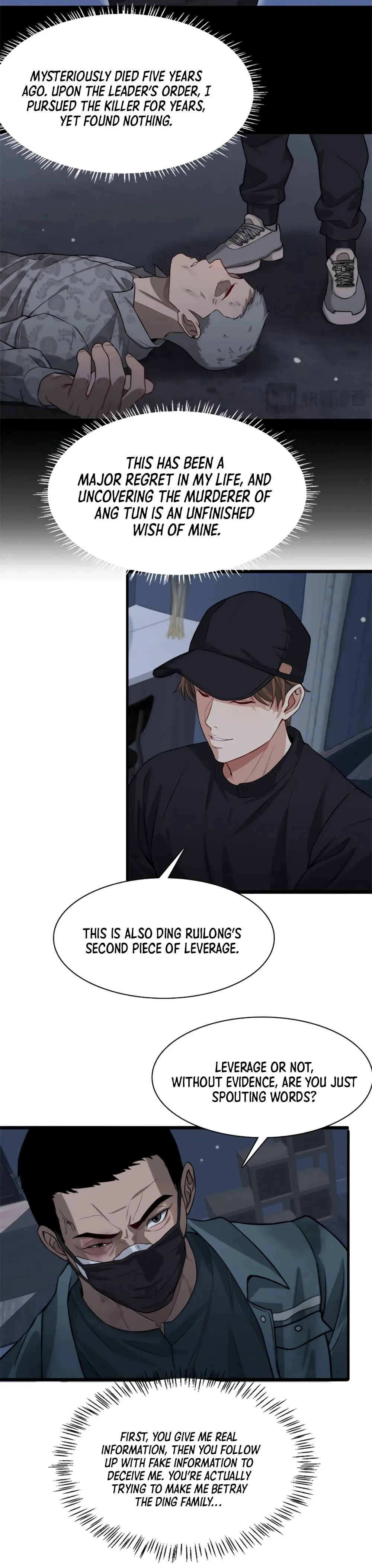 I'm Stuck on the Same Day for a Thousand Years Chapter 40 - 5