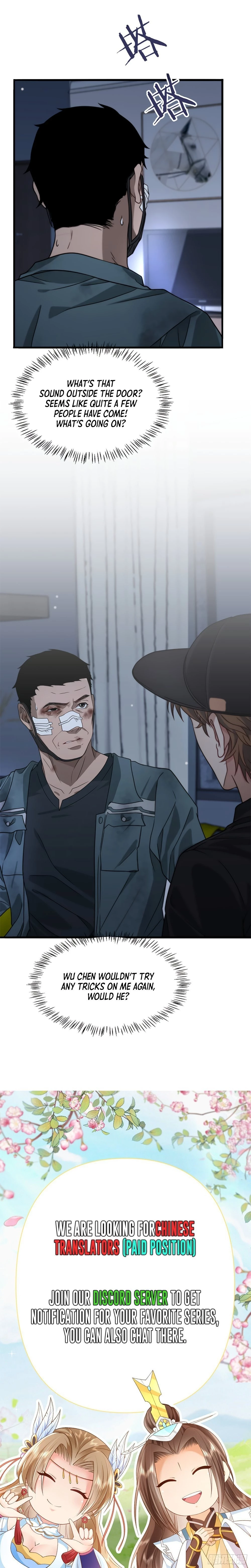 I'm Stuck on the Same Day for a Thousand Years Chapter 40 - 18