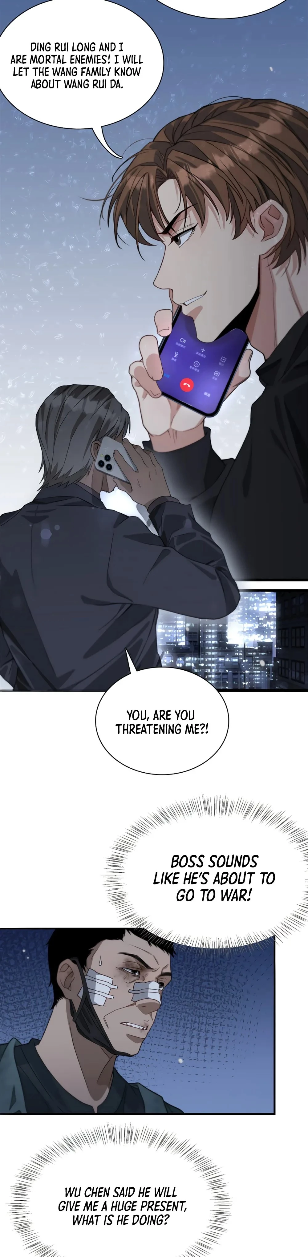 I'm Stuck on the Same Day for a Thousand Years Chapter 41 - 12