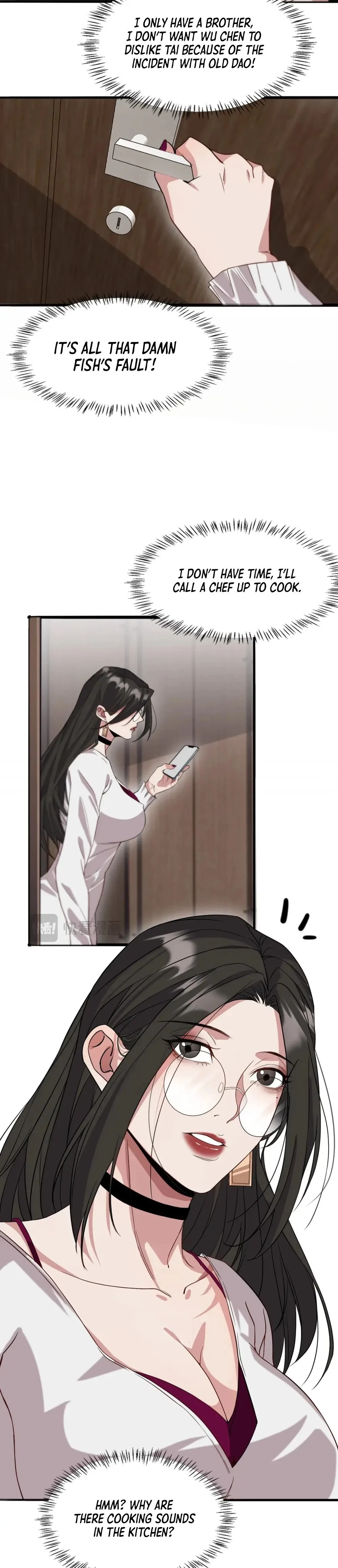 I'm Stuck on the Same Day for a Thousand Years Chapter 42 - 14