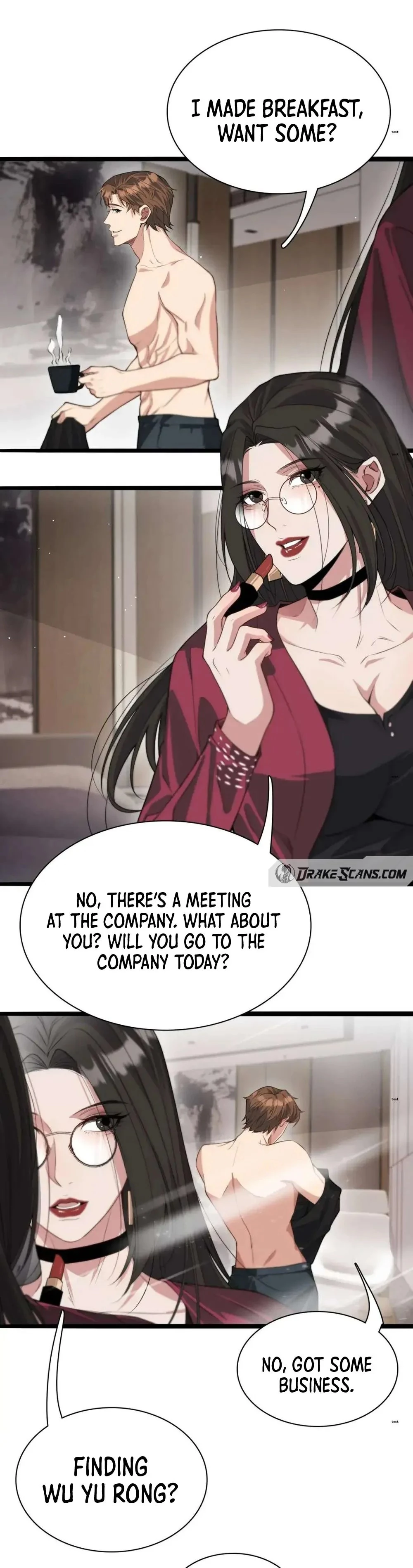 I'm Stuck on the Same Day for a Thousand Years Chapter 43 - 3