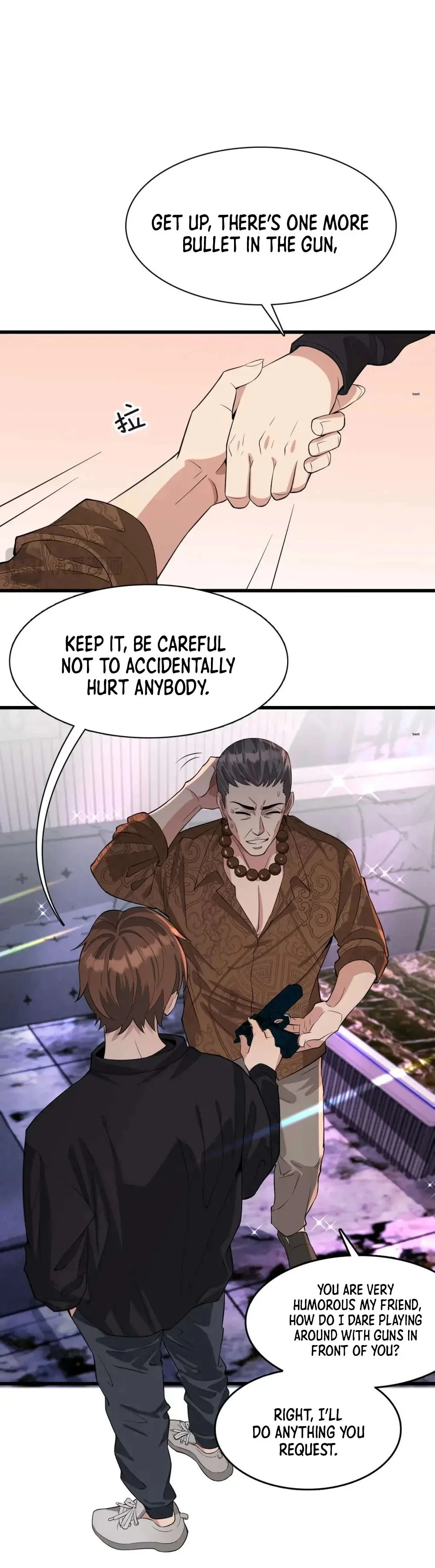I'm Stuck on the Same Day for a Thousand Years Chapter 43 - 22