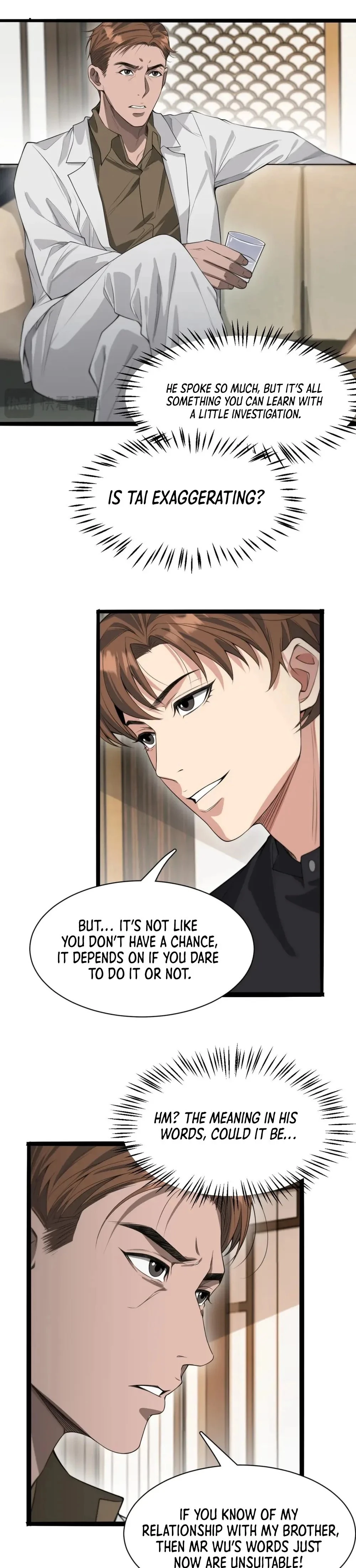 I'm Stuck on the Same Day for a Thousand Years Chapter 45 - 8