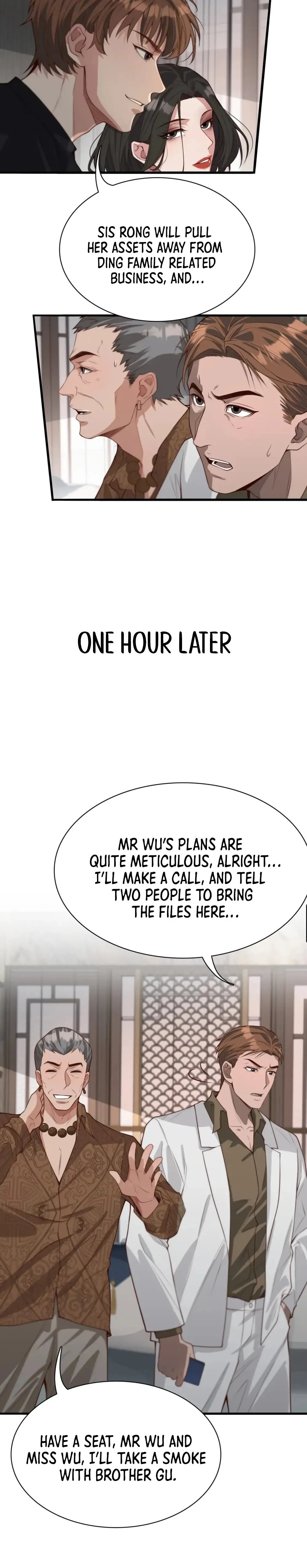 I'm Stuck on the Same Day for a Thousand Years Chapter 46 - 2