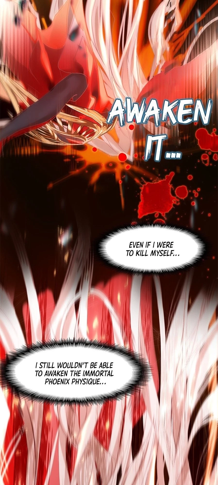 I'm Actually a Peerless Powerhouse Chapter 1 - 3