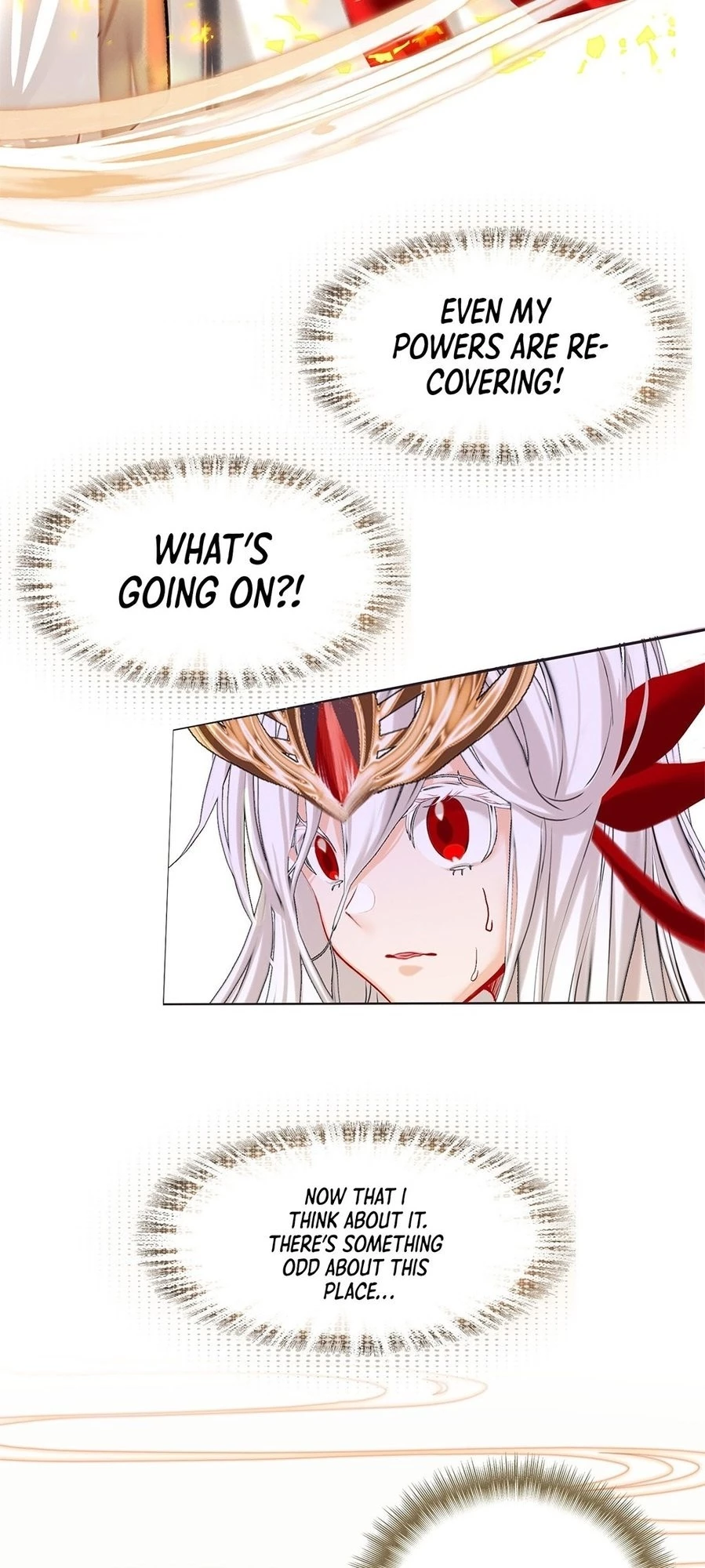 I'm Actually a Peerless Powerhouse Chapter 1 - 18