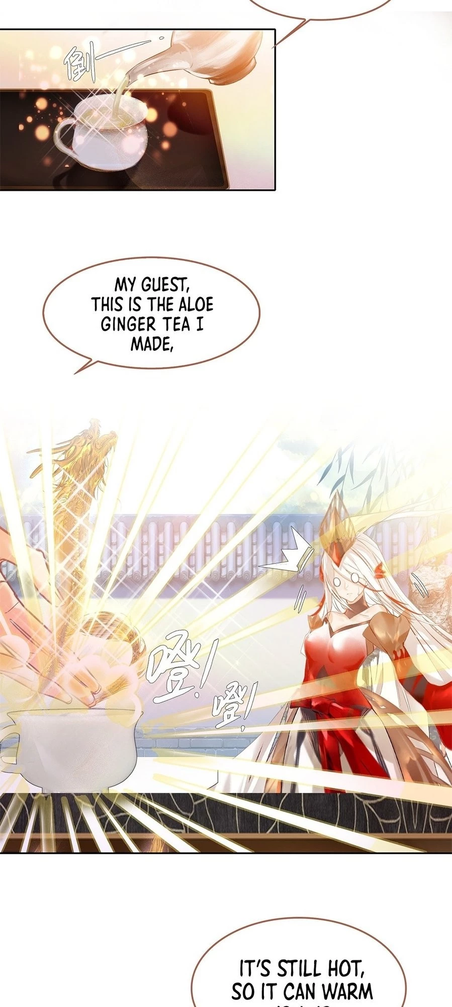 I'm Actually a Peerless Powerhouse Chapter 1 - 27