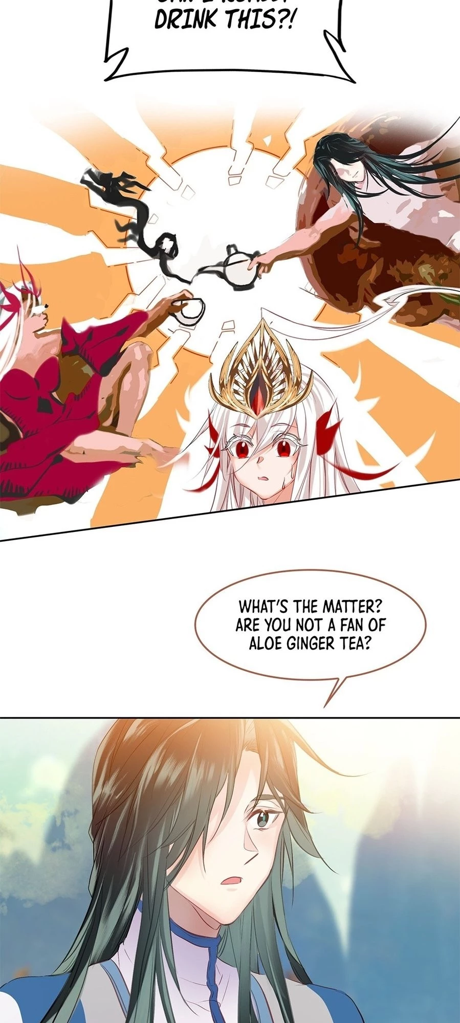 I'm Actually a Peerless Powerhouse Chapter 1 - 29