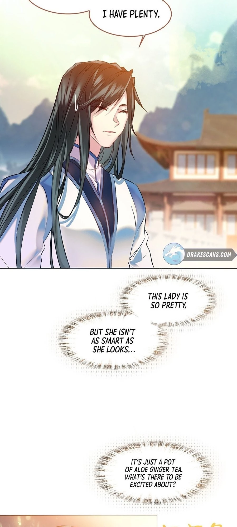 I'm Actually a Peerless Powerhouse Chapter 1 - 31