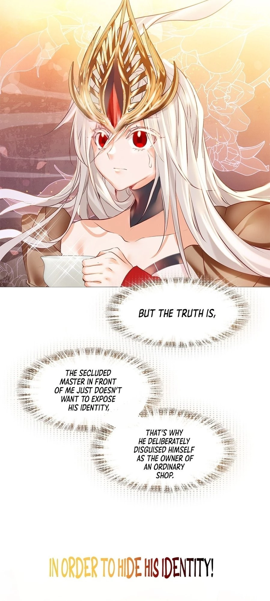 I'm Actually a Peerless Powerhouse Chapter 1 - 33