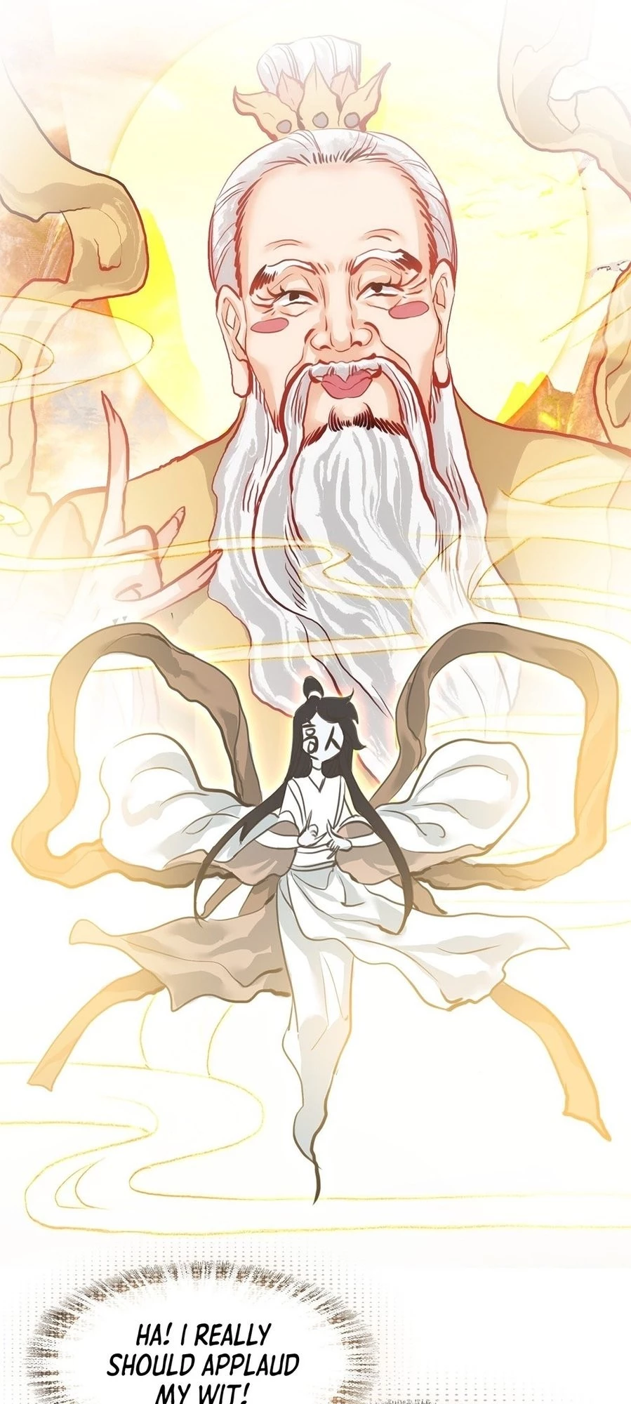 I'm Actually a Peerless Powerhouse Chapter 1 - 34