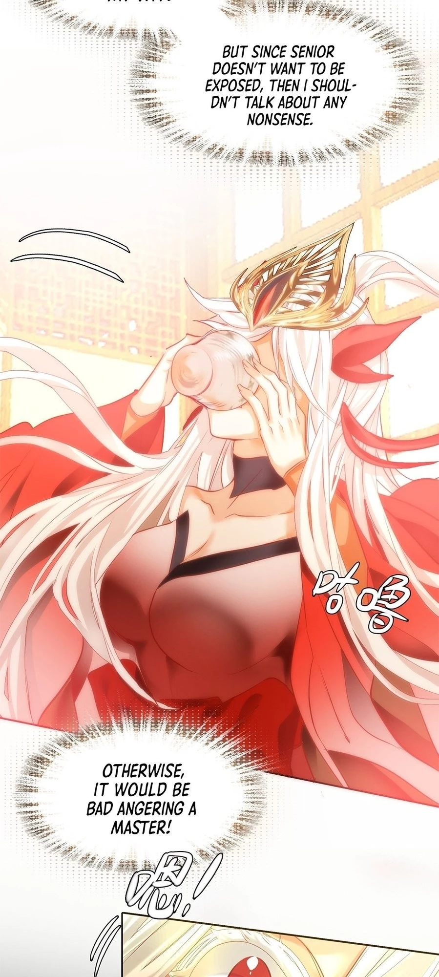 I'm Actually a Peerless Powerhouse Chapter 1 - 35