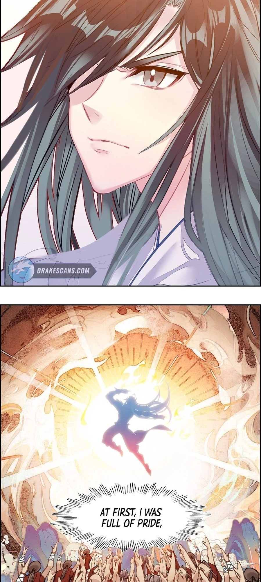 I'm Actually a Peerless Powerhouse Chapter 2 - 5