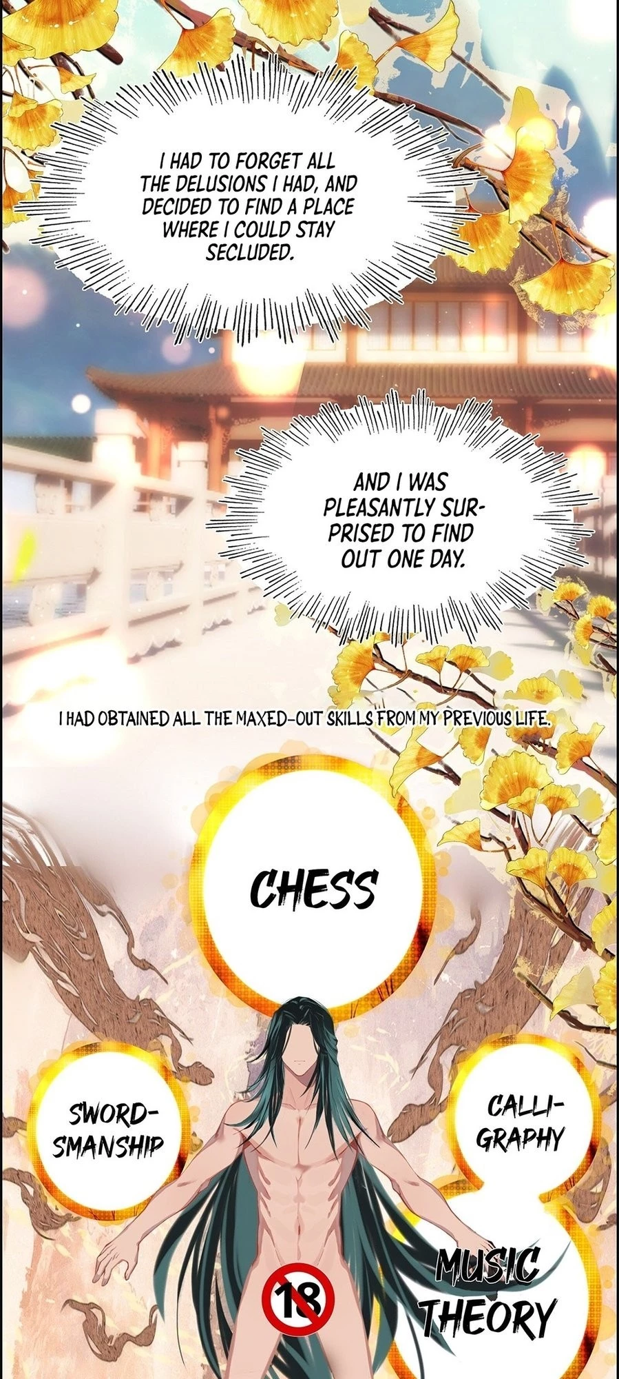I'm Actually a Peerless Powerhouse Chapter 2 - 8