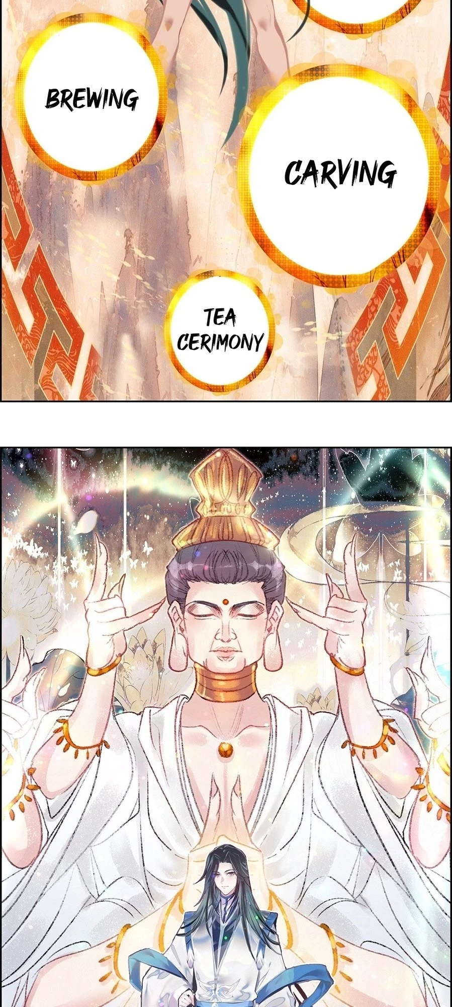 I'm Actually a Peerless Powerhouse Chapter 2 - 9