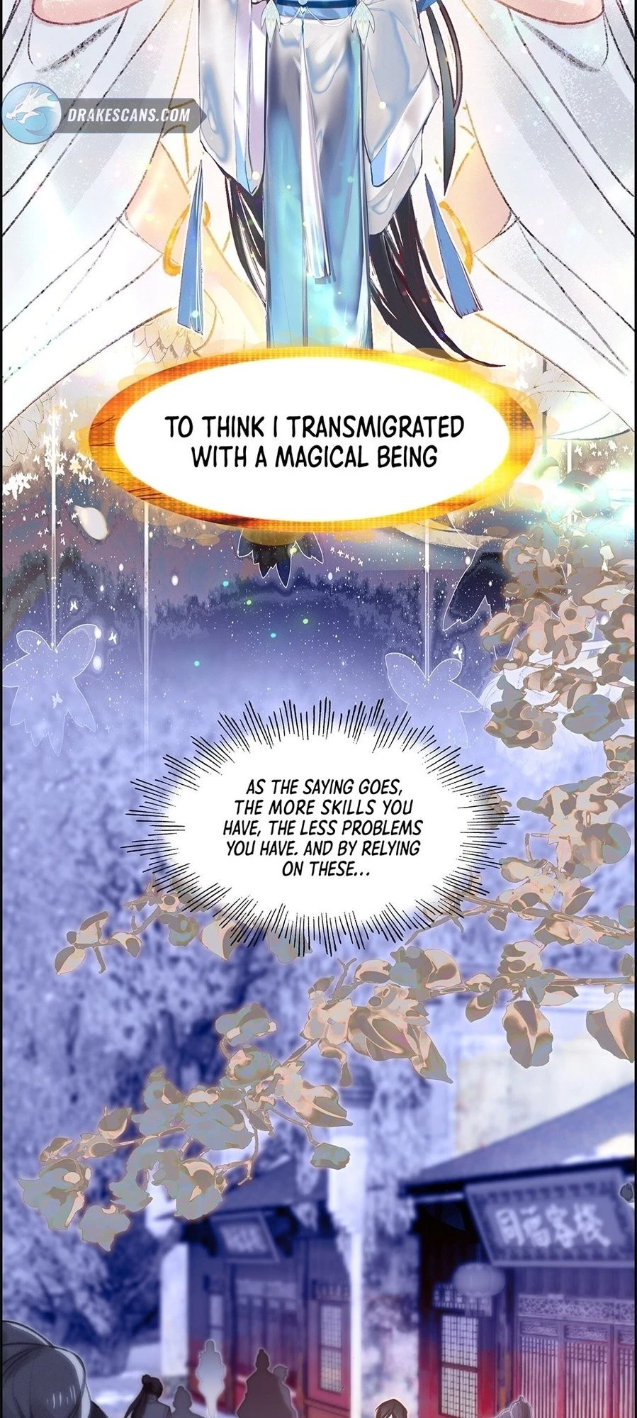 I'm Actually a Peerless Powerhouse Chapter 2 - 10