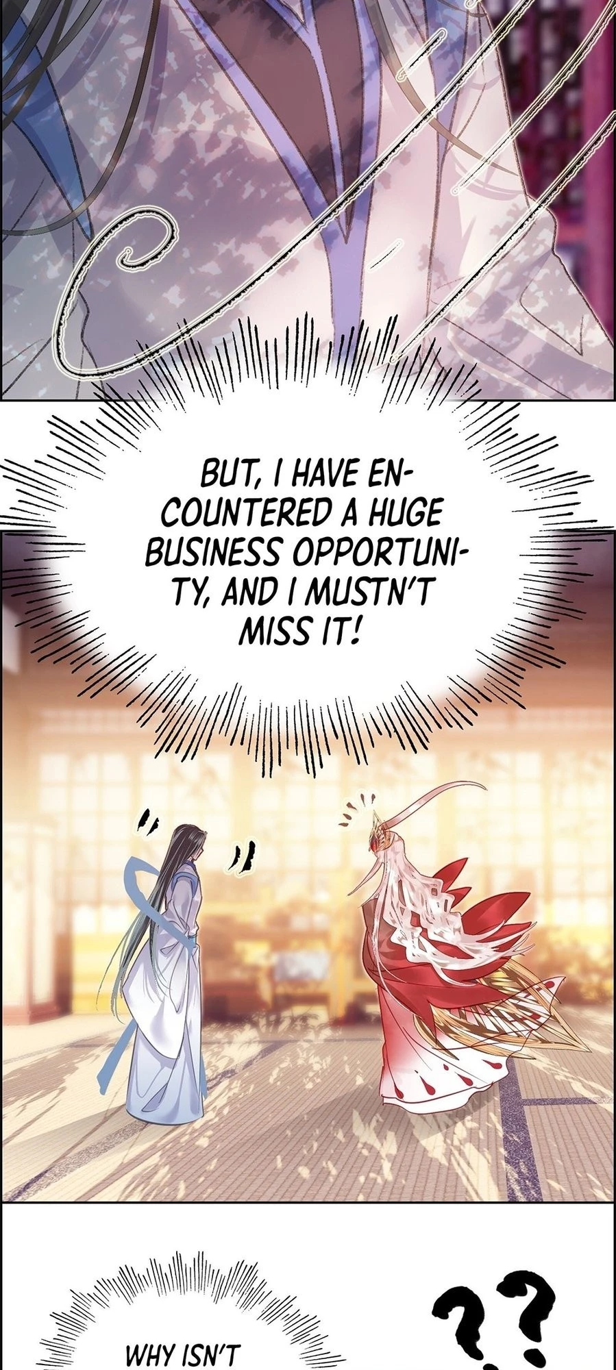 I'm Actually a Peerless Powerhouse Chapter 2 - 12