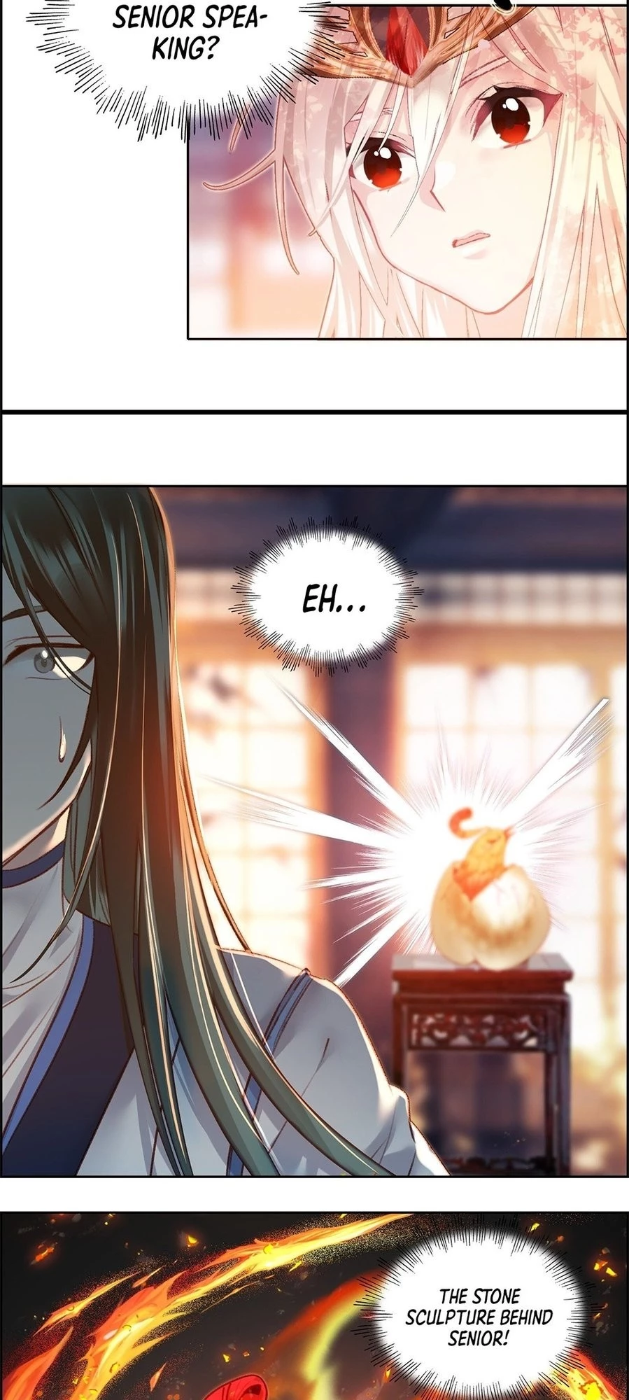 I'm Actually a Peerless Powerhouse Chapter 2 - 13