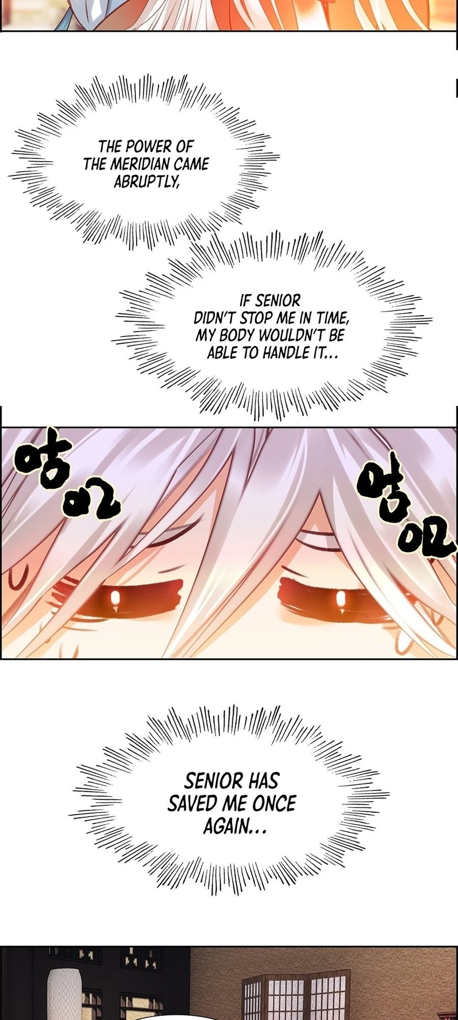 I'm Actually a Peerless Powerhouse Chapter 2 - 18