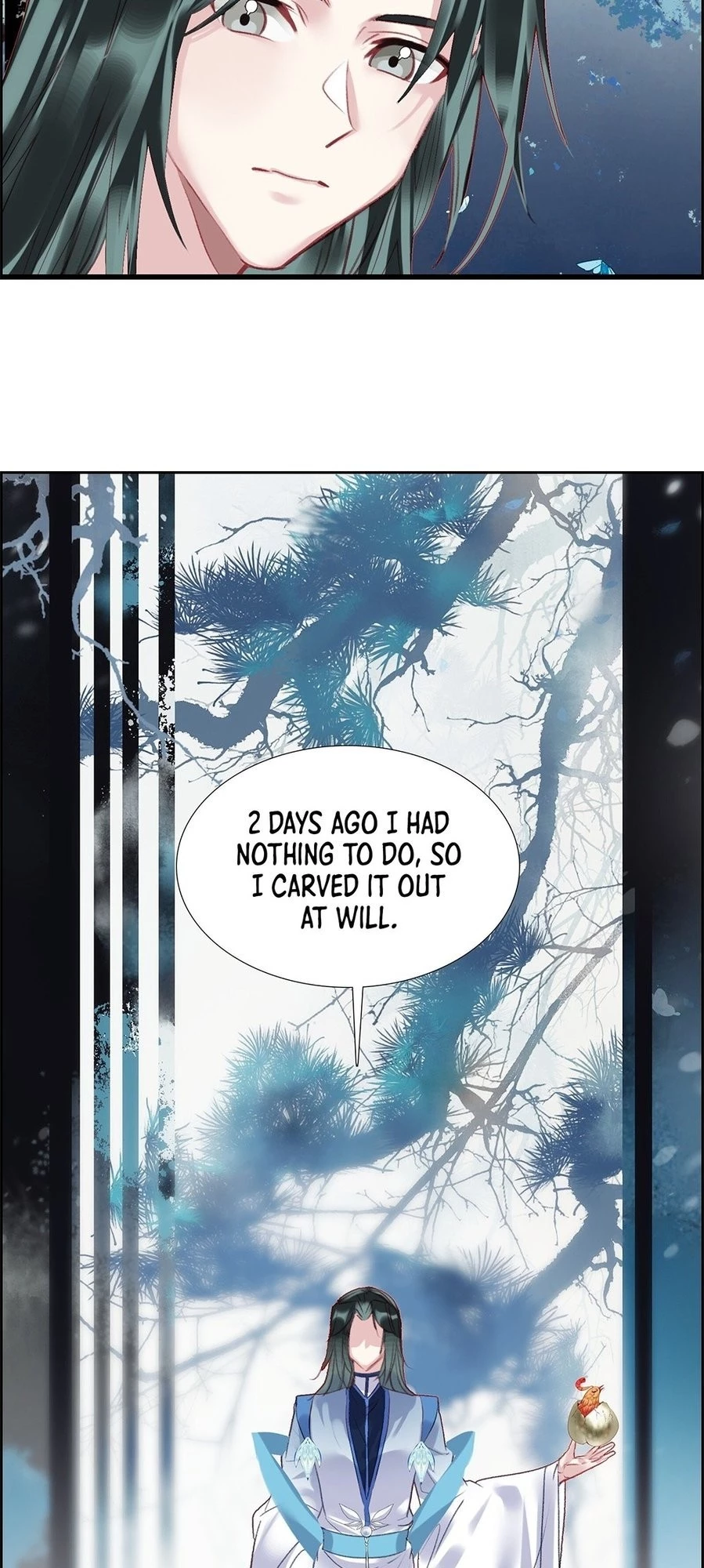 I'm Actually a Peerless Powerhouse Chapter 2 - 22