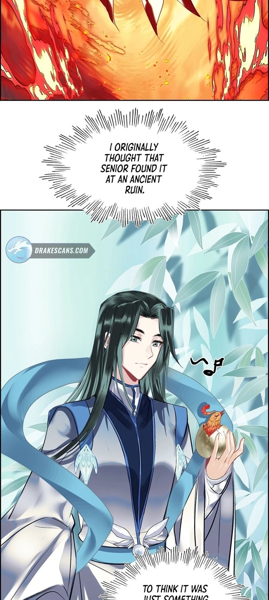 I'm Actually a Peerless Powerhouse Chapter 2 - 26