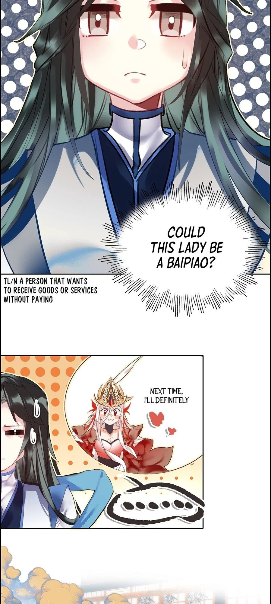 I'm Actually a Peerless Powerhouse Chapter 2 - 31