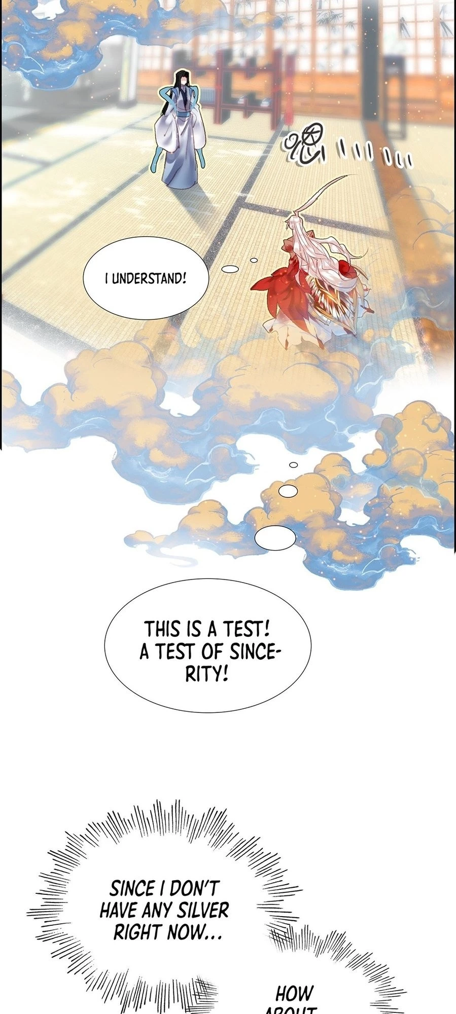 I'm Actually a Peerless Powerhouse Chapter 2 - 32