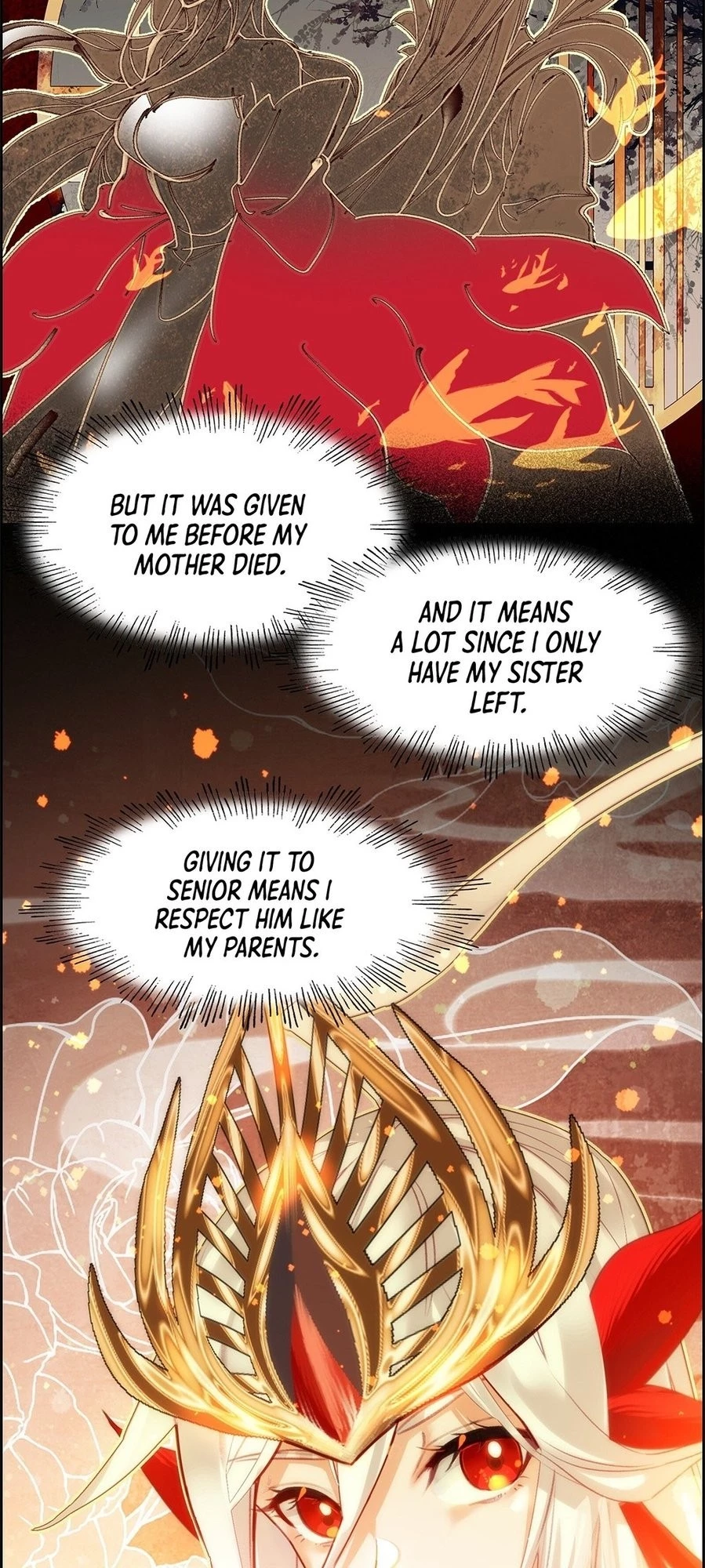 I'm Actually a Peerless Powerhouse Chapter 2 - 35