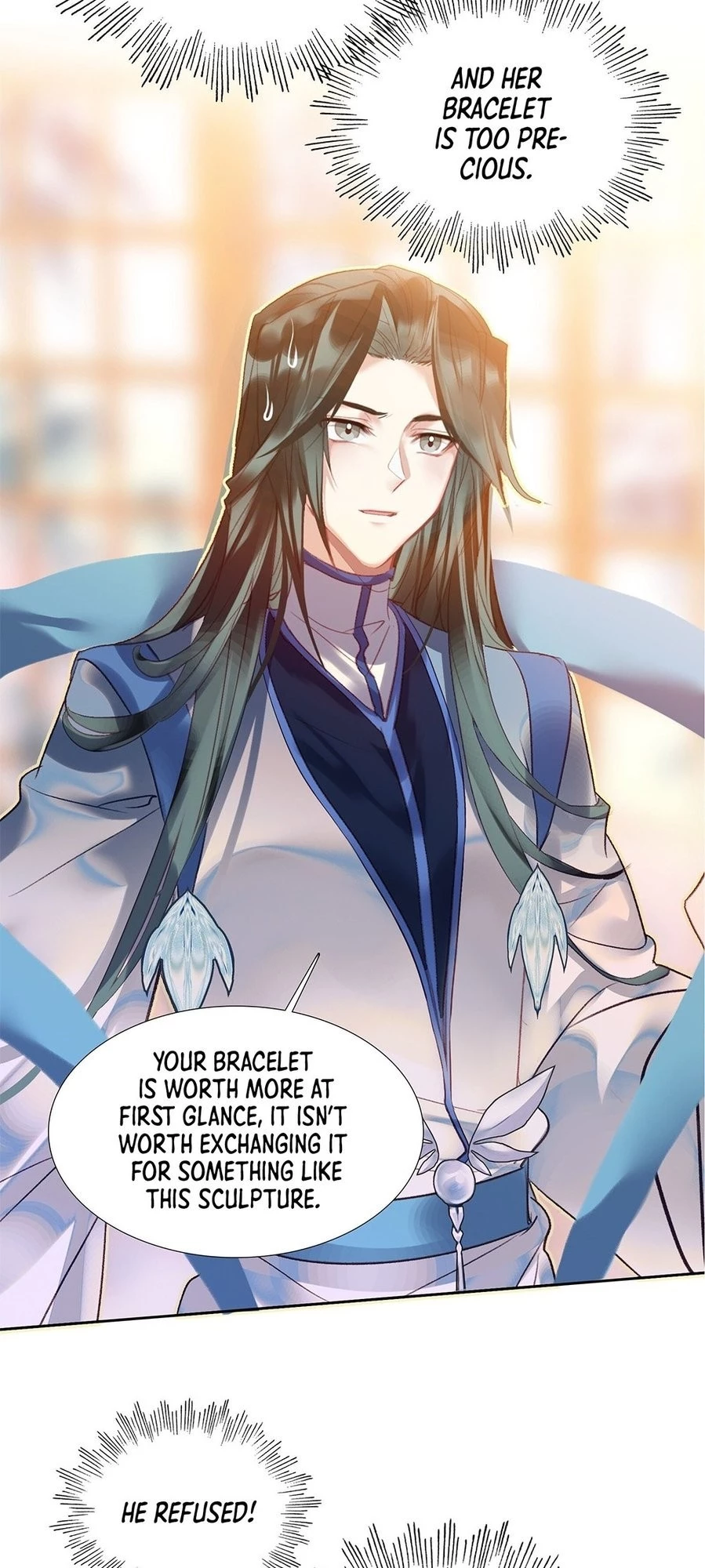 I'm Actually a Peerless Powerhouse Chapter 2 - 37