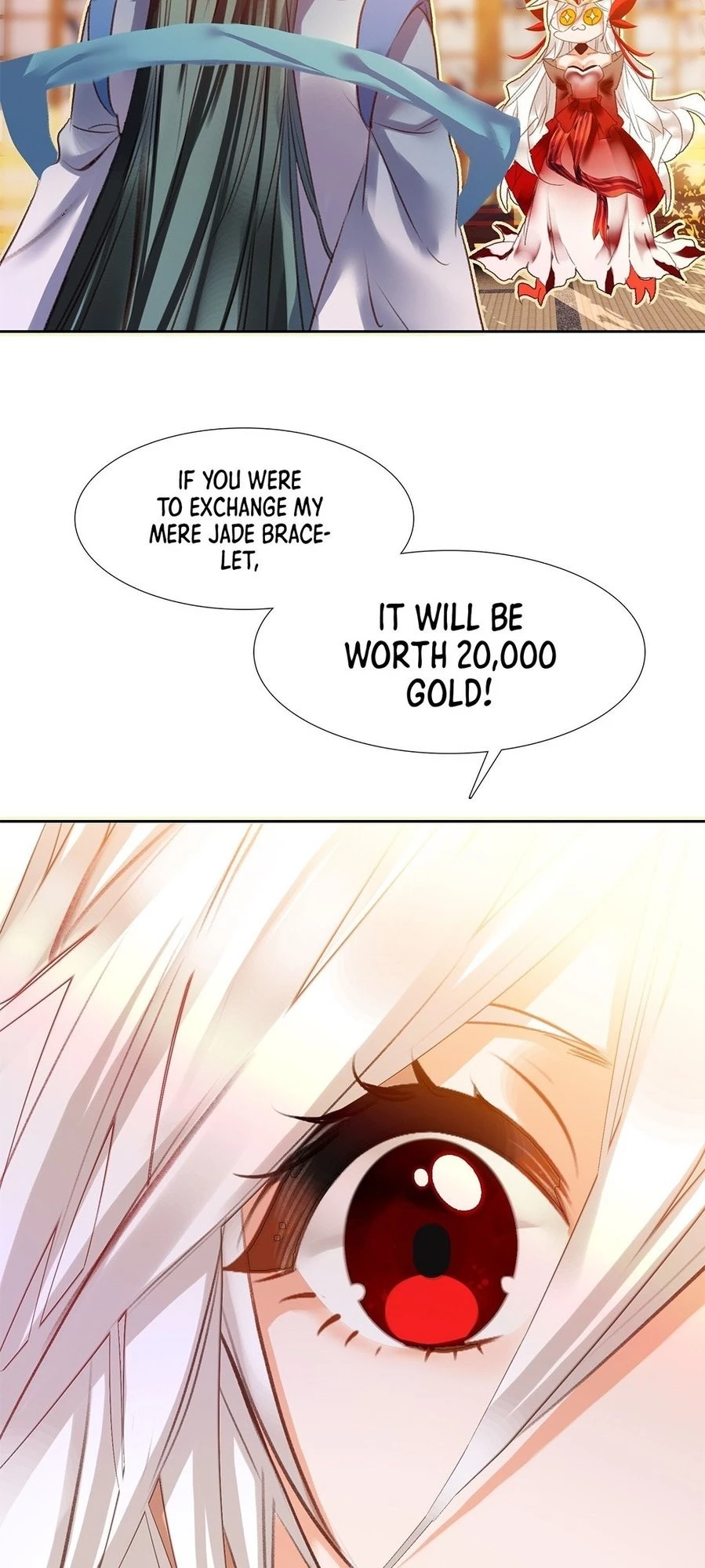 I'm Actually a Peerless Powerhouse Chapter 2 - 39