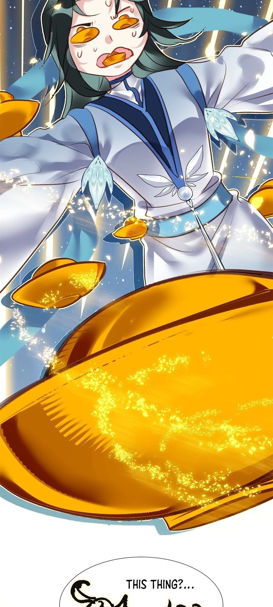I'm Actually a Peerless Powerhouse Chapter 2 - 41