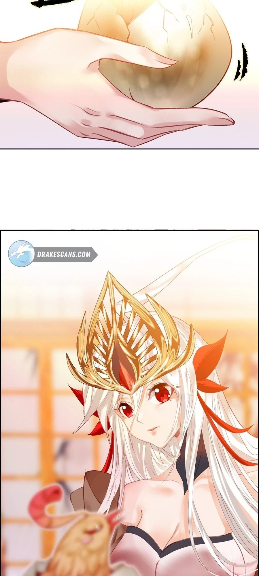 I'm Actually a Peerless Powerhouse Chapter 2 - 44
