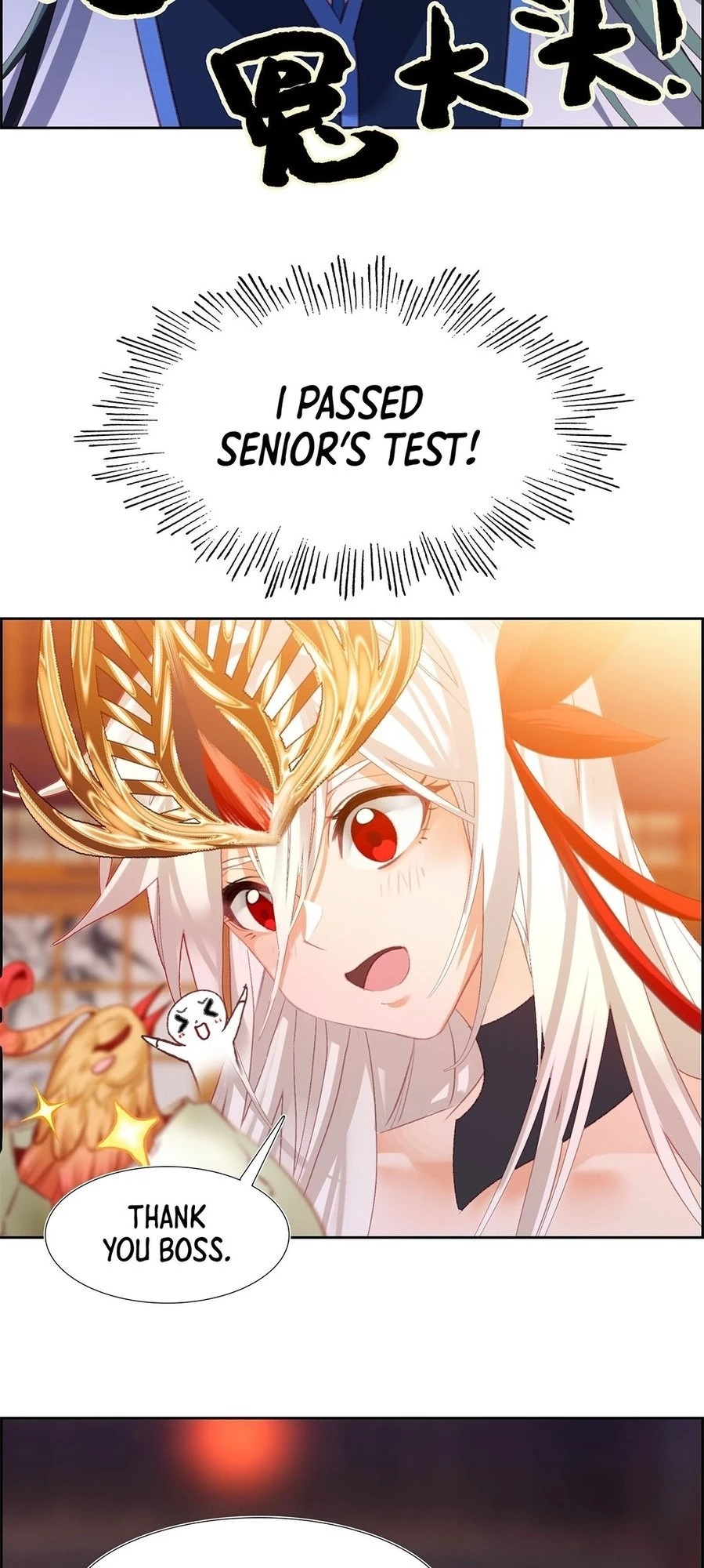 I'm Actually a Peerless Powerhouse Chapter 2 - 46