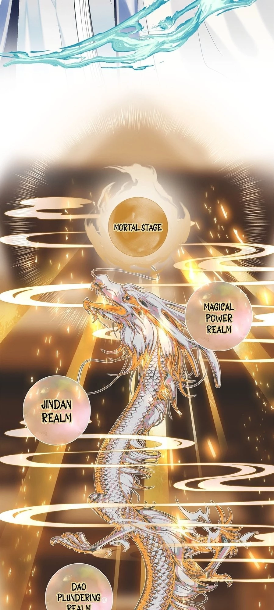 I'm Actually a Peerless Powerhouse Chapter 3 - 3