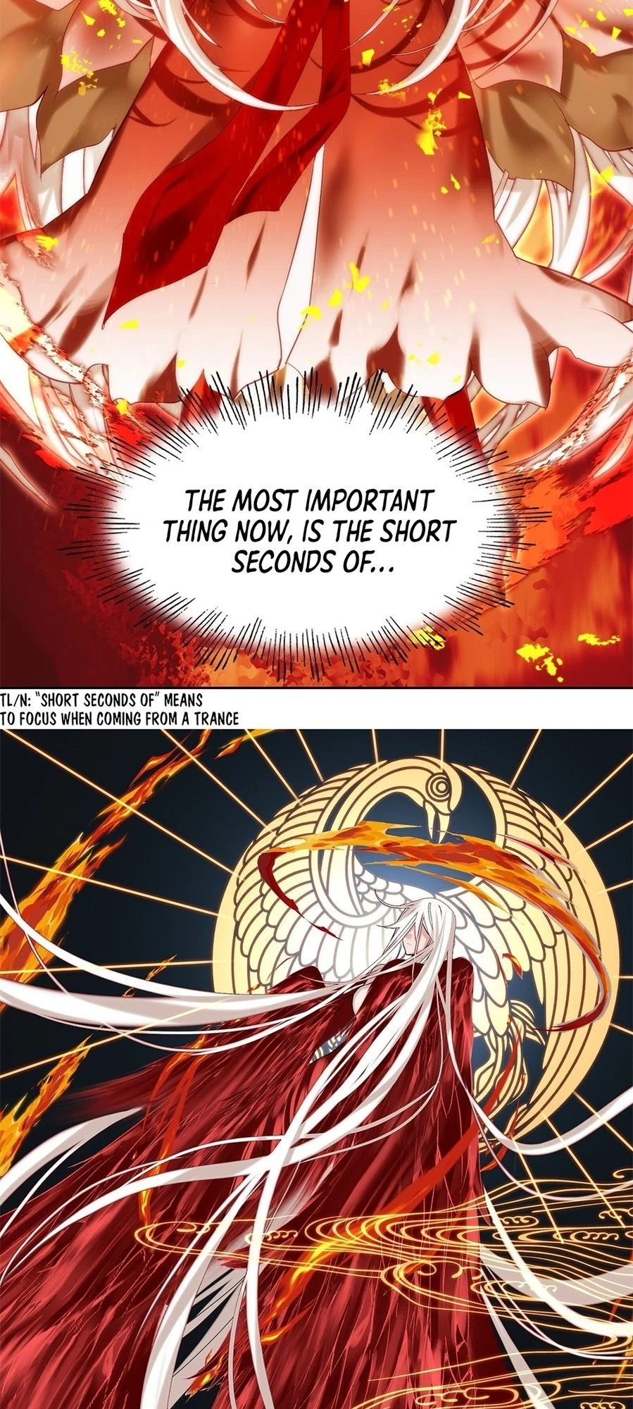 I'm Actually a Peerless Powerhouse Chapter 3 - 5