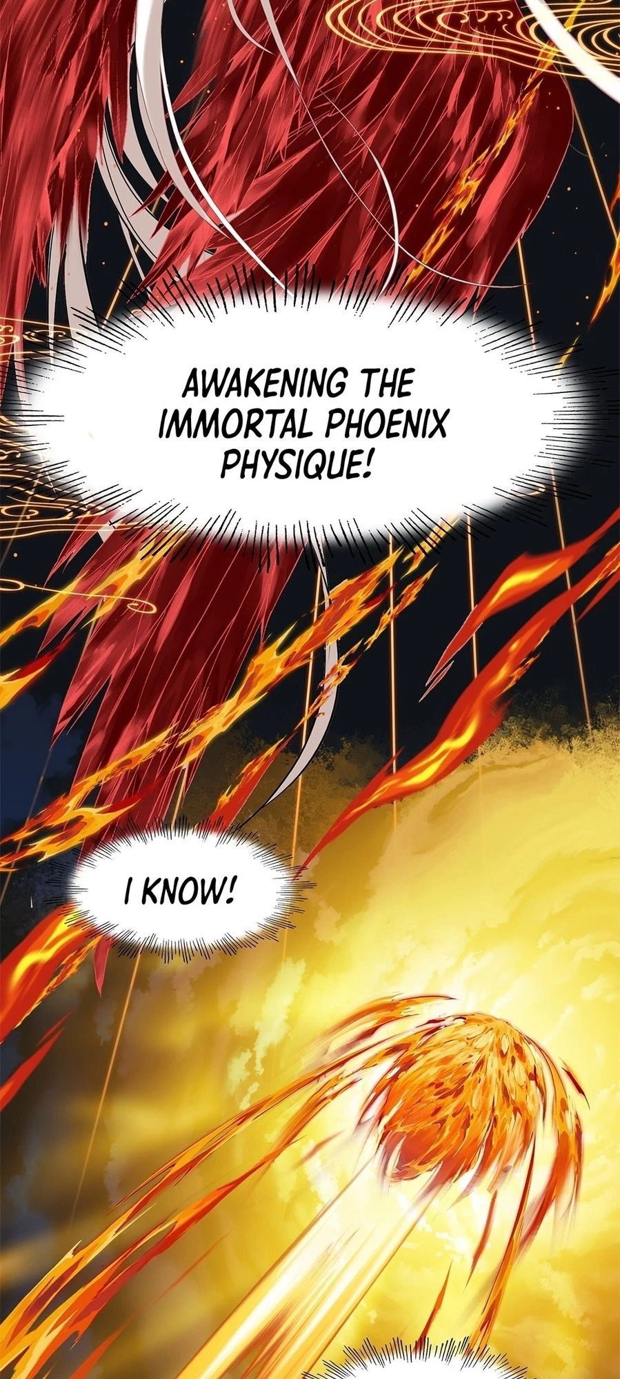 I'm Actually a Peerless Powerhouse Chapter 3 - 6