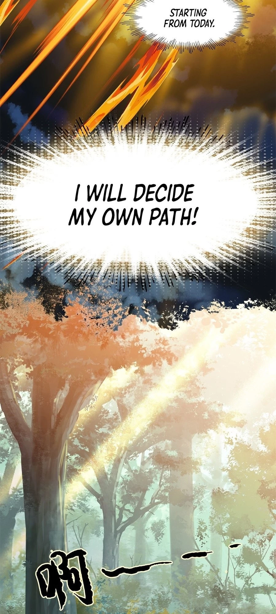 I'm Actually a Peerless Powerhouse Chapter 3 - 7