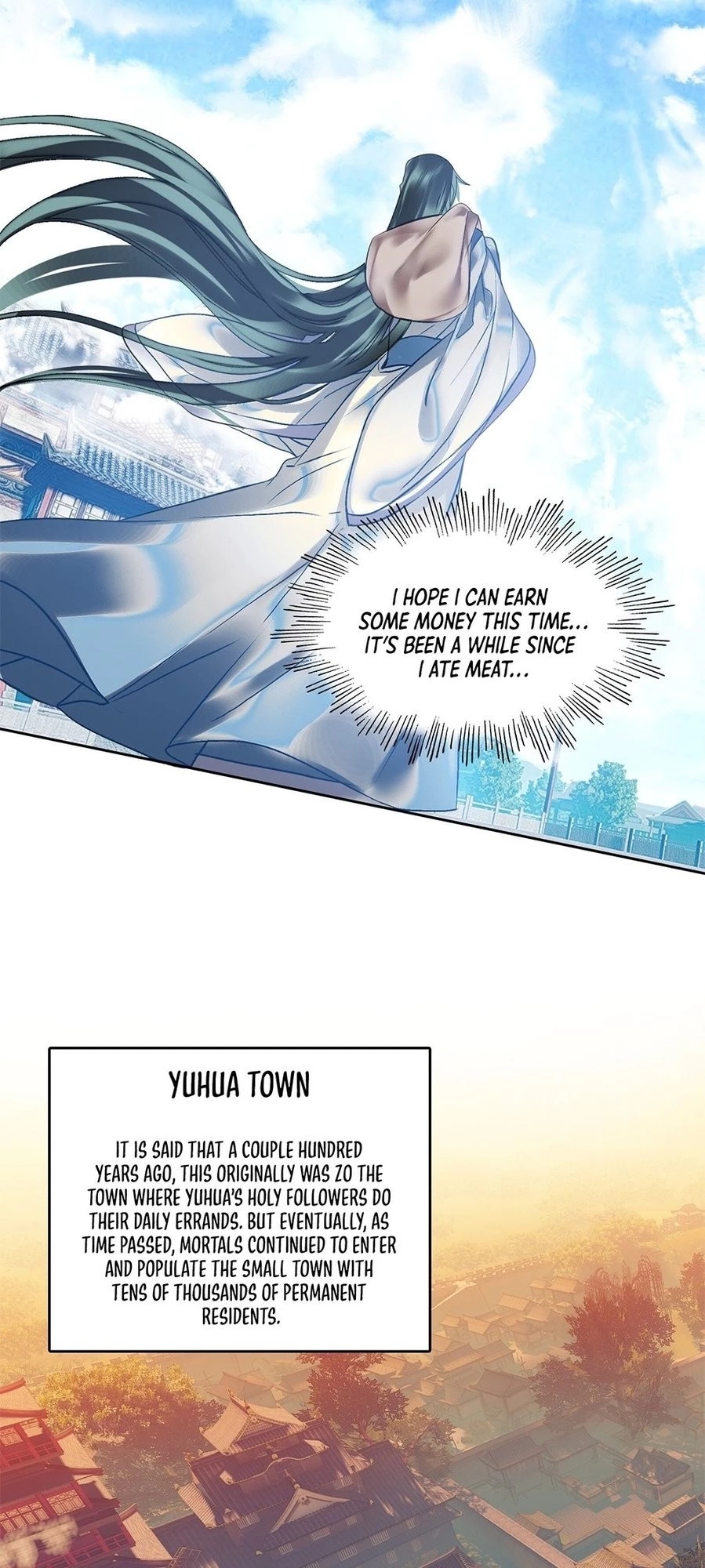 I'm Actually a Peerless Powerhouse Chapter 3 - 10