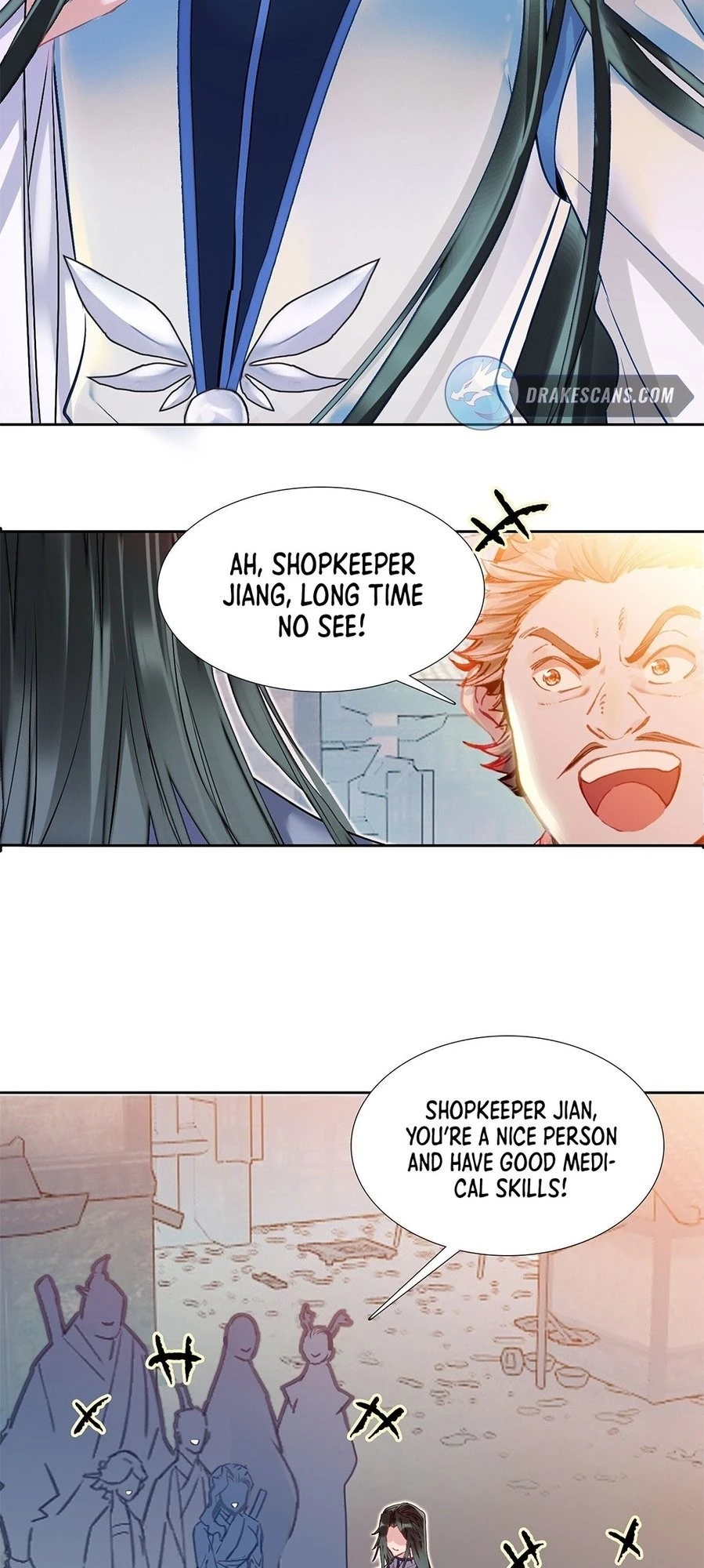 I'm Actually a Peerless Powerhouse Chapter 3 - 13
