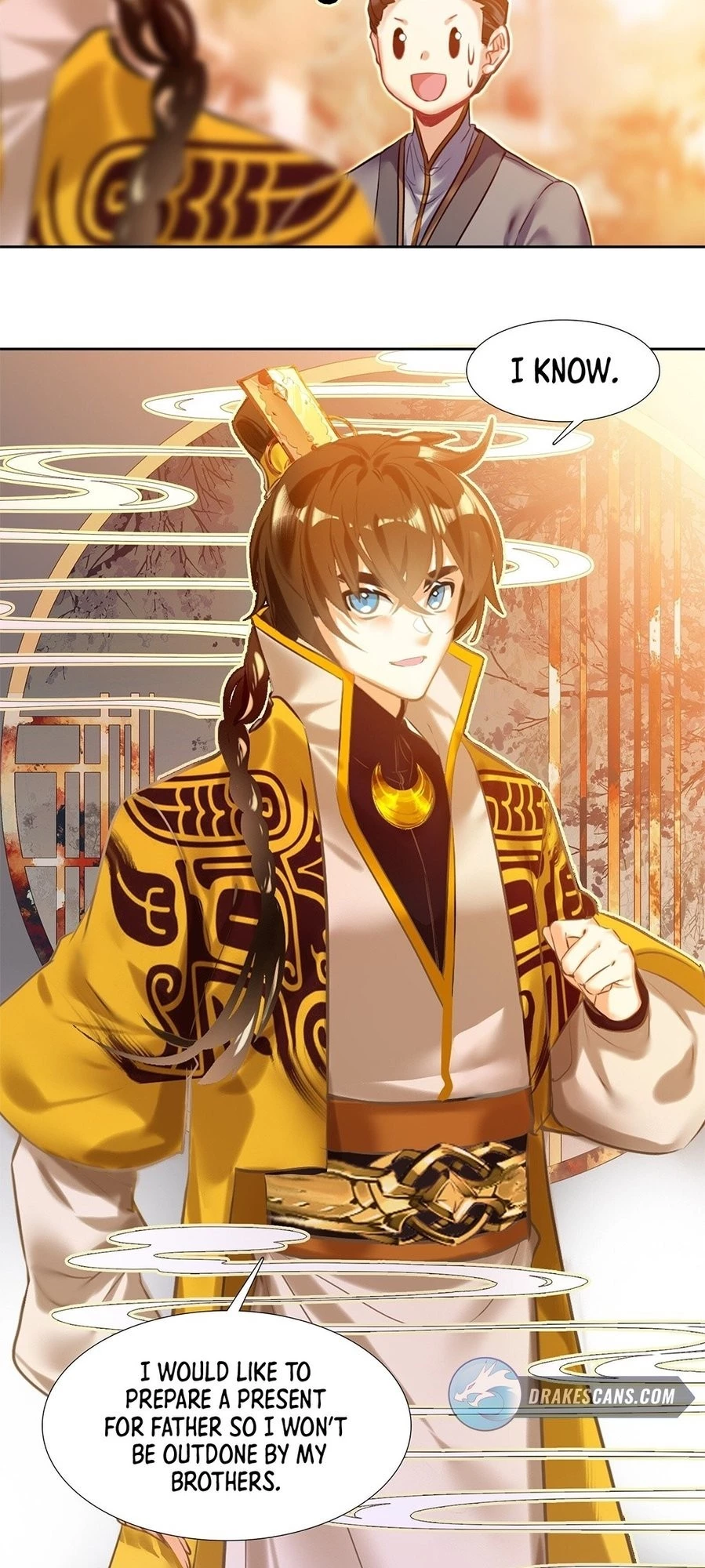 I'm Actually a Peerless Powerhouse Chapter 3 - 17