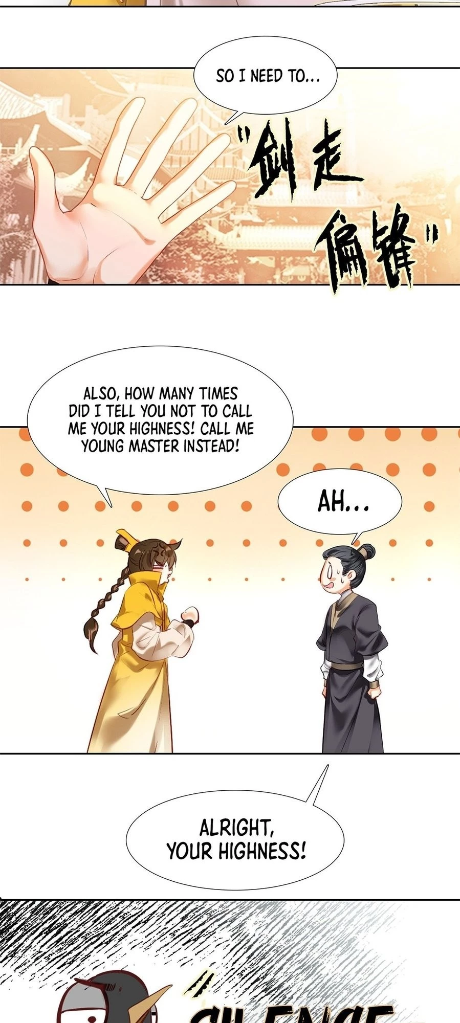 I'm Actually a Peerless Powerhouse Chapter 3 - 18