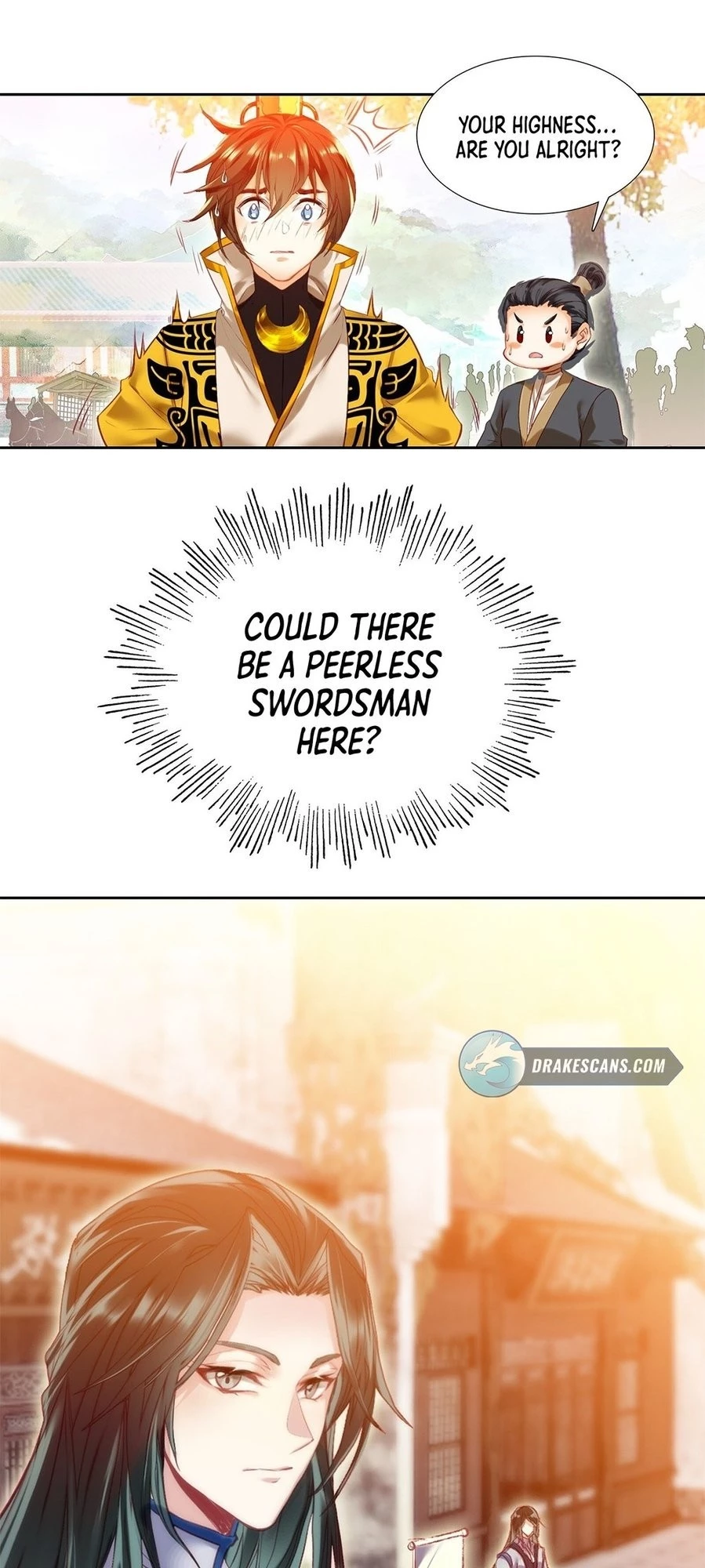 I'm Actually a Peerless Powerhouse Chapter 3 - 23