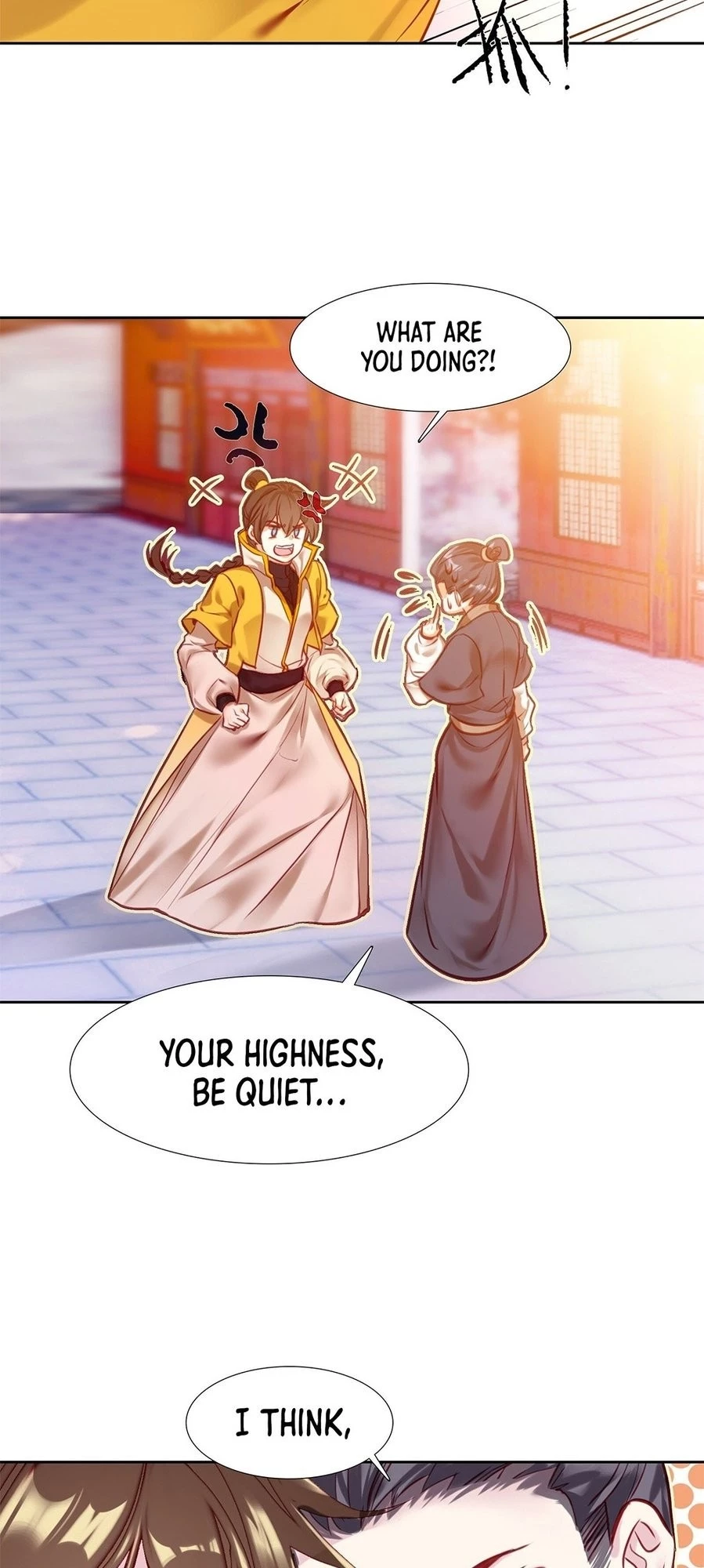 I'm Actually a Peerless Powerhouse Chapter 3 - 28