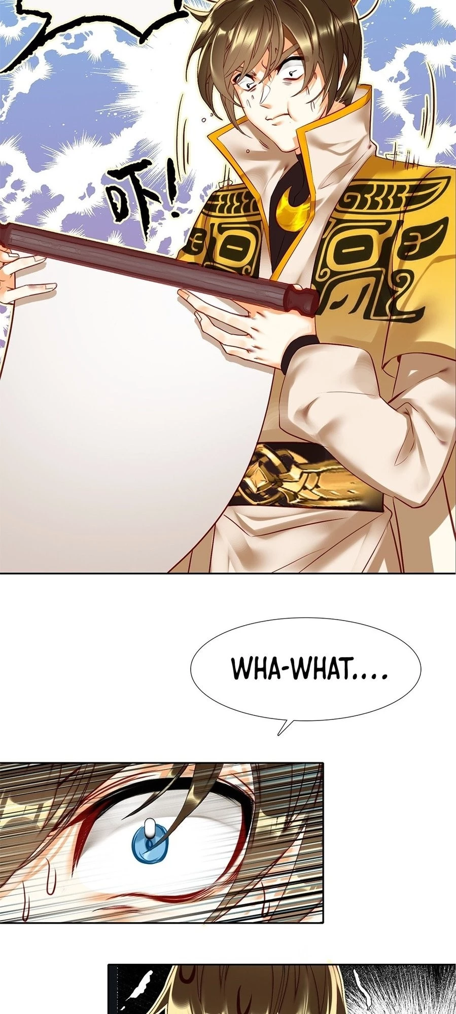 I'm Actually a Peerless Powerhouse Chapter 3 - 37